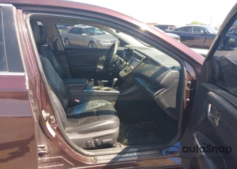 2013 Toyota Avalon Limited из США, поврежденный, VIN 4T1BK1EB4DU063695